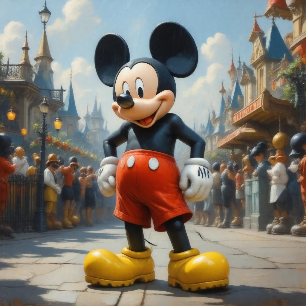 Mickey Mouse (comic strip)